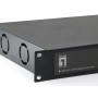 LevelOne GEP-2421W150 switch di rete Non gestito Gigabit Ethernet (10/100/1000) Supporto Power over Ethernet (PoE) Nero