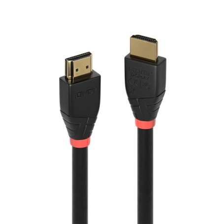 Lindy 41075 cavo HDMI 30 m HDMI tipo A (Standard) Nero