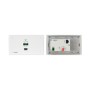 Kramer Electronics WP-789R/EU-80/86(W) Ricevitore AV Nero (50-80562090)