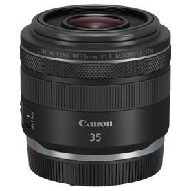 Canon RF 35mm F1.8 Macro IS STM MILC Obiettivi macro Nero (2973C005)