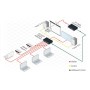 Kramer Electronics VS-62DT conmutador de vídeo HDMI