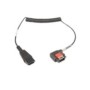 Zebra CBL-NGWT-AUQDLG-02 accessorio per cuffia Cavo