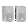 Omnitronic 11036951 altoparlante 2-vie Bianco Cablato 40 W