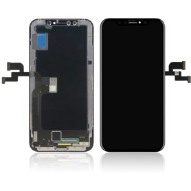 CoreParts MOBX-IPCX-LCD-B ricambio per cellulare Display Nero