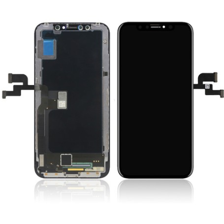 CoreParts MOBX-IPCX-LCD-B ricambio per cellulare Display Nero