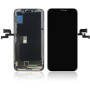 CoreParts MOBX-IPCX-LCD-B ricambio per cellulare Display Nero