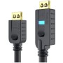 PureLink PI2010-250 cavo HDMI 25 m HDMI tipo A (Standard) Nero