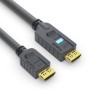 PureLink PI2010-250 cavo HDMI 25 m HDMI tipo A (Standard) Nero