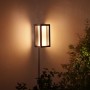 Philips Hue White and Color ambiance 1745930P7 Illuminazione da parete da esterno 8 W Nero (17459/30/P7)