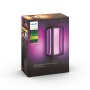 Philips Hue White and Color ambiance 1745930P7 Illuminazione da parete da esterno 8 W Nero (17459/30/P7)