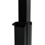 ITB CHLPE1U-EU Supporto per display espositivi 2,24 m (88") Nero