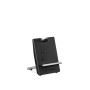 EPOS | SENNHEISER IMPACT D 10 USB ML - EU Cuffia Aggancio, Padiglione auricolare, Passanuca Nero, Argento (1000574)