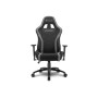 Sharkoon SKILLER SGS2 Sedia da gaming per PC Seduta imbottita Nero, Grigio (4044951020164)