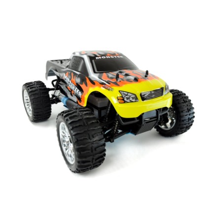 Amewi 22035 modellino radiocomandato (RC) Monster truck Motore elettrico 1:10