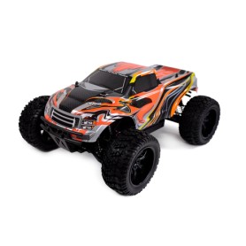 Amewi Crazist modellino radiocomandato (RC) Monster truck Motore elettrico 1:10 (22097)