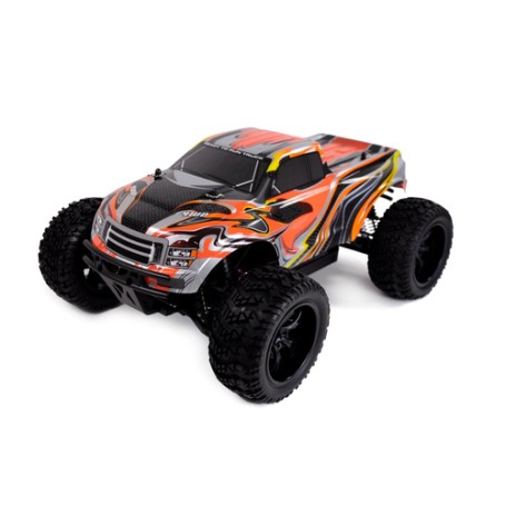 Amewi Crazist modellino radiocomandato (RC) Monster truck Motore elettrico 1:10 (22097)