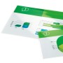 GBC IB589782 pellicola per plastificatrice 100 pz