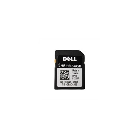 DELL 385-BBJY memoria flash 64 GB SD
