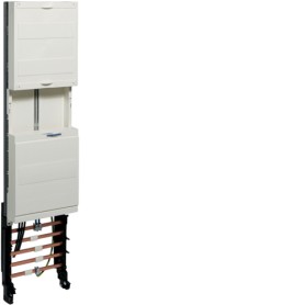 Hager ZH33X7 scatola elettrica Bianco