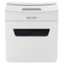 Leitz 80930000 distruggi documenti Taglio a frammenti Grigio, Bianco