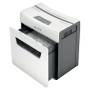Leitz 80930000 distruggi documenti Taglio a frammenti Grigio, Bianco
