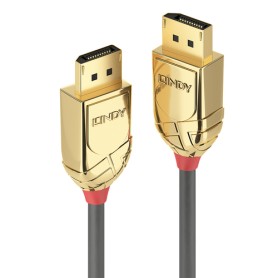 Lindy 36297 cavo DisplayPort 15 m Oro