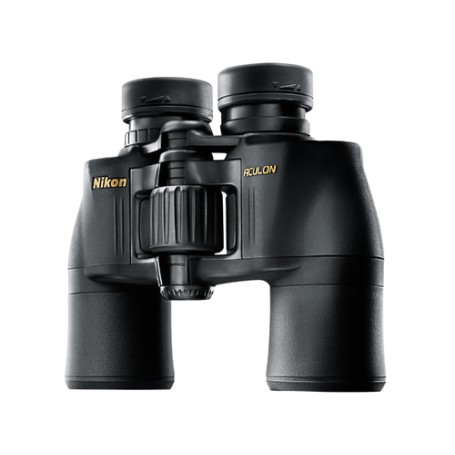 Nikon Aculon A211 10x42 binocolo Porro Nero (BAA812SA)