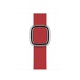 Apple MY682ZM/A accessorio per smartwatch Band Rosso Pelle