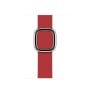 Apple MY662ZM/A accessorio per smartwatch Band Rosso Pelle