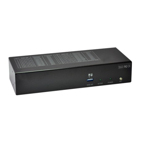 LevelOne HVE-9118T Trasmettitore AV Nero (59091603)