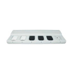 Ascom CR4-AAAC carica batterie