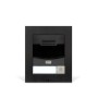 2N Telecommunications 9155301CBS sistema per video-citofono Nero