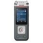 Philips Voice Tracer DVT8110/00 dittafono Flash card Antracite, Cromo