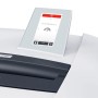 HSM Securio P40i distruggi documenti Taglio a striscia 55 dB 33 cm Nero, Bianco (1881121)