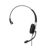 EPOS | SENNHEISER IMPACT SC 635 USB Cuffia A Padiglione Connettore 3.5 mm USB tipo A Nero, Argento (1000643)