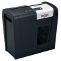 Rexel Secure MC3 distruggi documenti Triturazione incrociata 60 dB Nero, Argento (2020128EU)