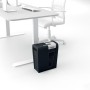 Rexel Secure MC4 distruggi documenti Taglio a frammenti 60 dB Nero, Argento (2020129EU)