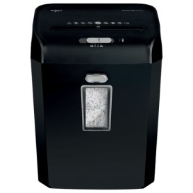Rexel QS REX823 distruggi documenti Triturazione incrociata 60 dB 22 cm Nero (2104583EU)