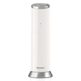 Panasonic KX-TGK220 Telefono DECT Identificatore di chiamata Bianco (KX-TGK220GW)