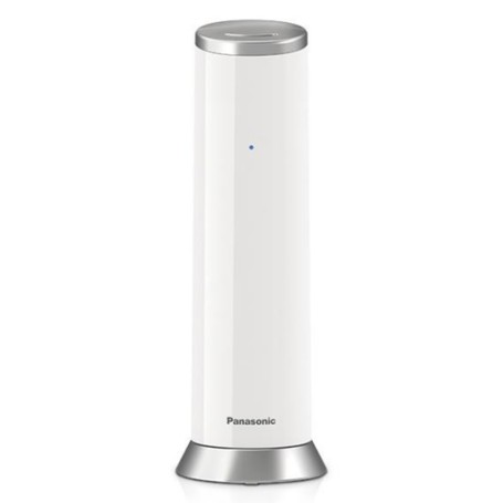 Panasonic KX-TGK220 Telefono DECT Identificatore di chiamata Bianco (KX-TGK220GW)