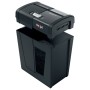 Rexel Secure X10 distruggi documenti Triturazione incrociata 70 dB Nero (2020124EU)