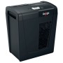 Rexel Secure X10 distruggi documenti Triturazione incrociata 70 dB Nero (2020124EU)
