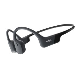 Shokz OpenRun Auricolare Wireless Passanuca Sport Bluetooth Nero (S803BK)