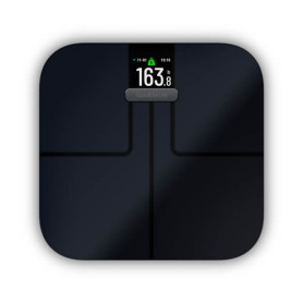 Garmin Index S2 Rettangolo Nero Bilancia pesapersone elettronica (010-02294-12)