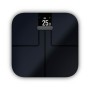 Garmin Index S2 Rettangolo Nero Bilancia pesapersone elettronica (010-02294-12)