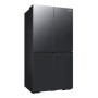 Samsung RF65DG960ESGEF / 4 porte French Door con centro bevande e doppia macchina per il ghiaccio, 636L