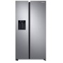 Samsung RS6GA854CSL/EG - Side by Side, 635 ℓ, aspetto acciaio inossidabile