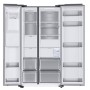 Samsung RS6GA854CSL/EG - Side by Side, 635 ℓ, aspetto acciaio inossidabile