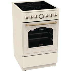 Gorenje GECS5B70CLI, stufa (crema/oro) (740741)