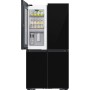 Samsung RF65DB970E22EF Porta-finestra su misura nero pulito / E /SBS
